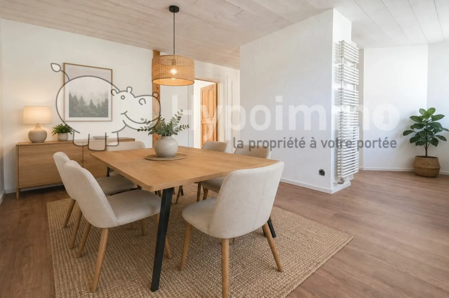 2,5-Zimmer-Wohnung renoviert! - Foto 1 von 12