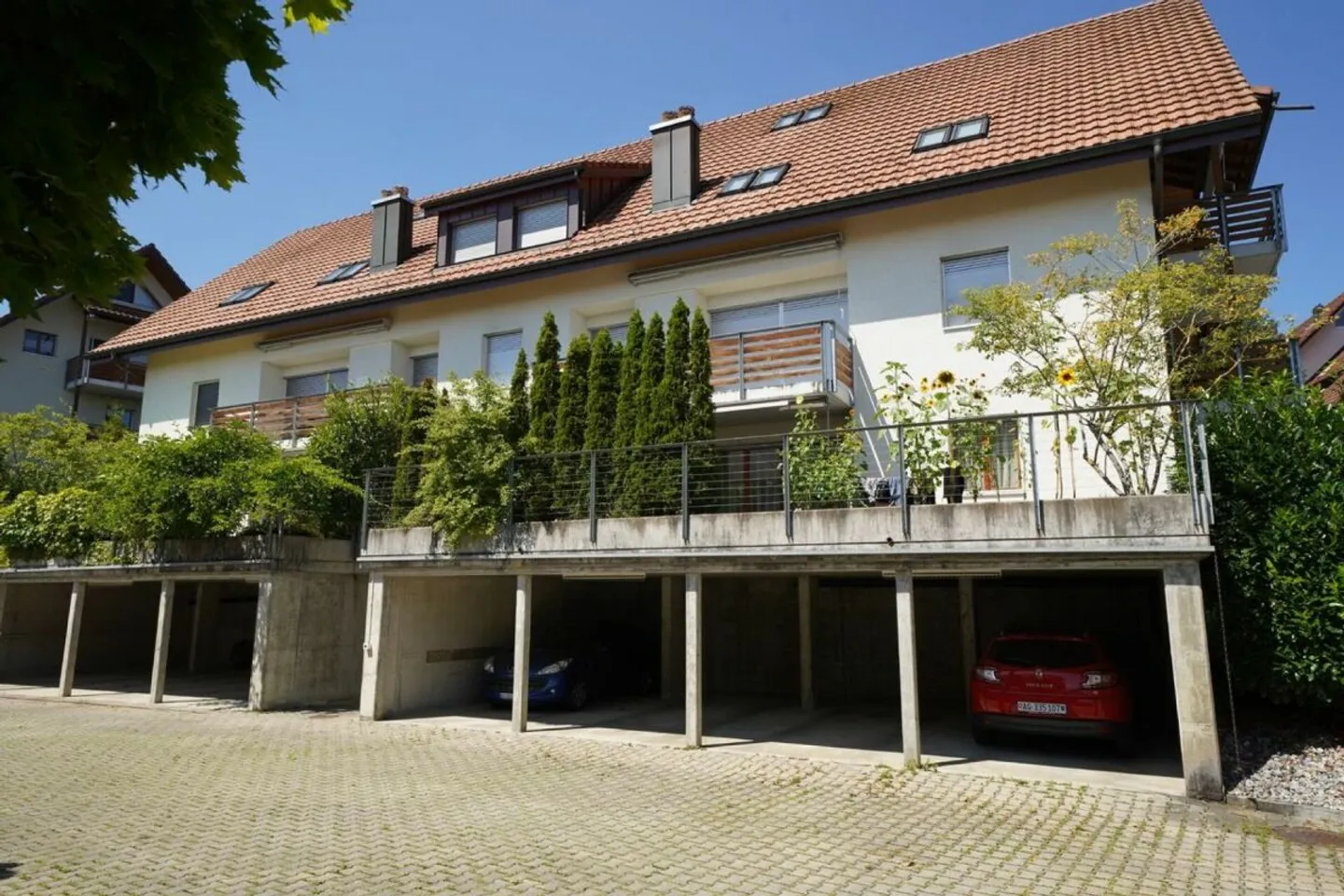 Beautiful, bright and sunny 4.5-room maisonette apartment - Photo 9 of 11