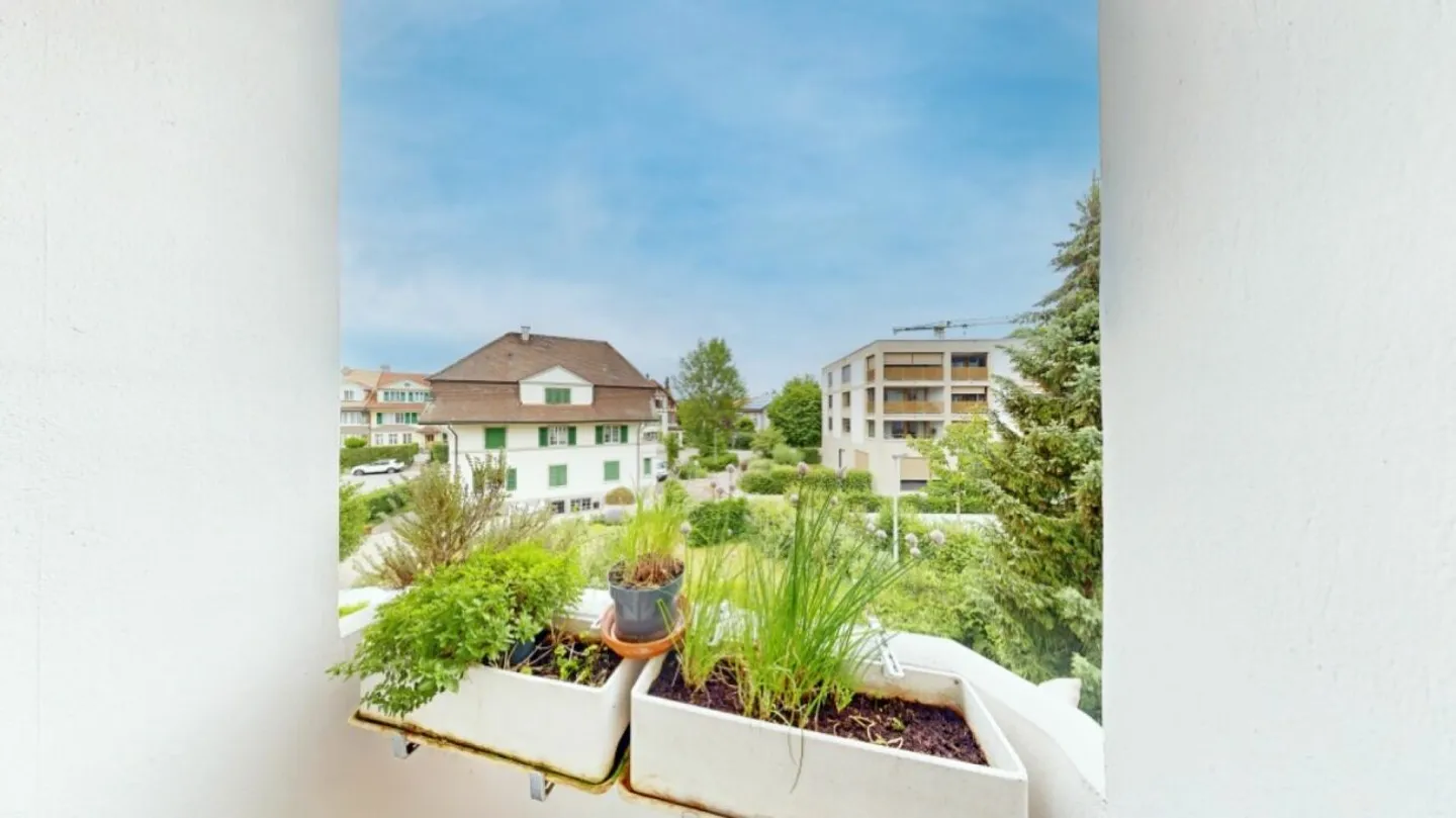 Appartement au 1er étage au cœur de Burgdorf - Photo 10 sur 12
