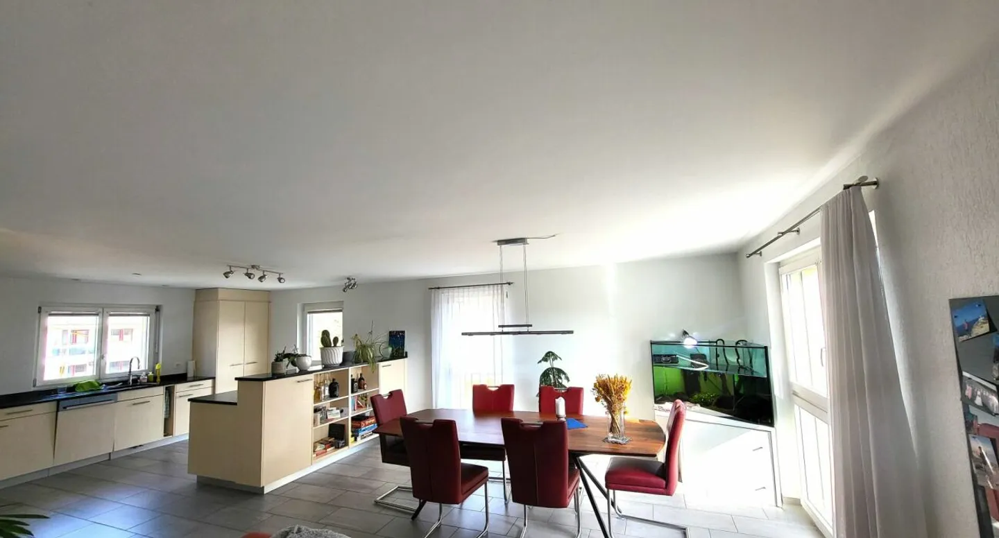 Charmant Appartement en Duplex - Photo 2 sur 8