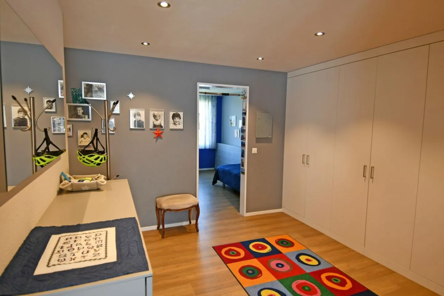 159 m² | 4.5-Zi.-Eigentumswohnung im OG Nr. A101 - Photo 7 sur 13