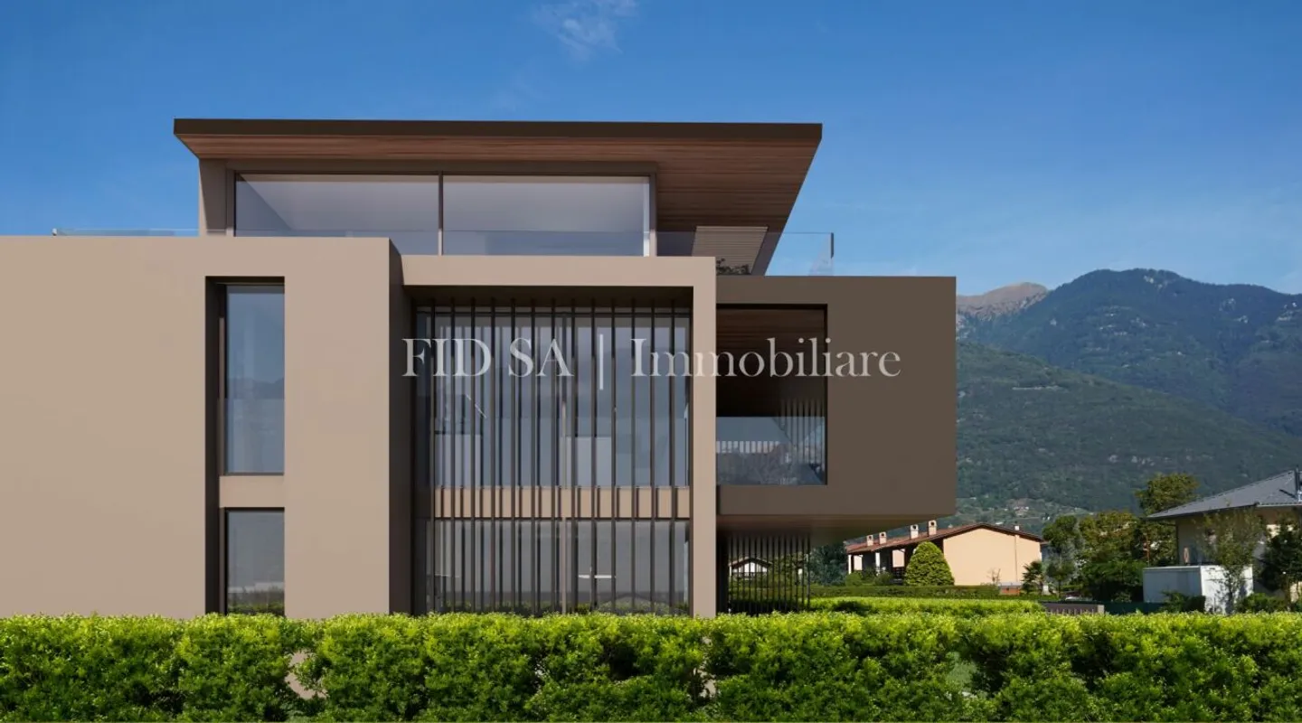 LOSONE - Modern apartment of new construction - Photo 1 of 6