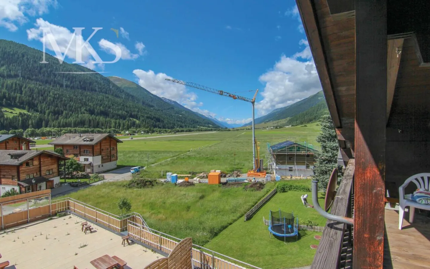 Appartement sous les combles confortable directement sur la piste Goms - Photo 9 sur 13