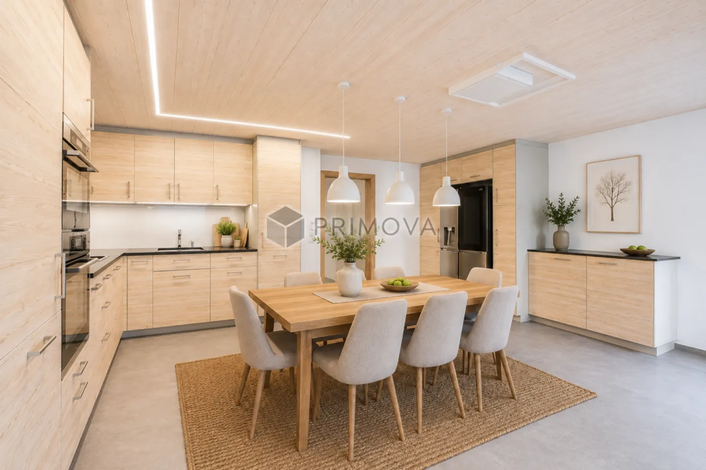 PLENTY OF SPACE FOR FAMILY. AND FOR EVERYONE INDIVIDUALLY. - Photo 2 of 13