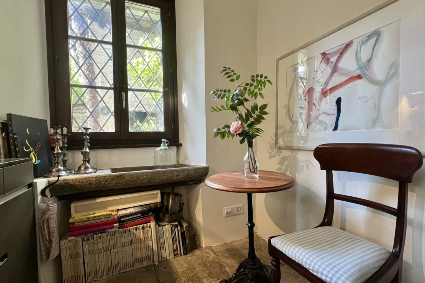 LIEBHABEROBJEKT ?Casa al Torchio? - Modernes Wohnen in historischen Mauern einer alten Weinpresse - Photo 7 of 13