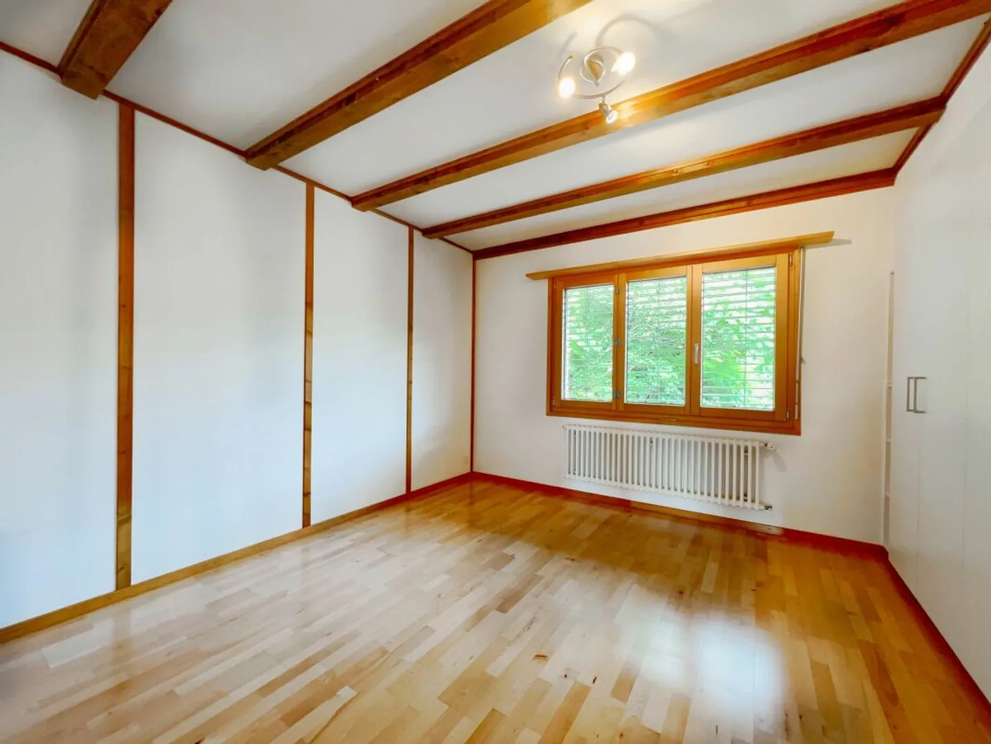 Spacious semi-detached house with a distant view - limited until the end of 2026 - Photo 12 of 13