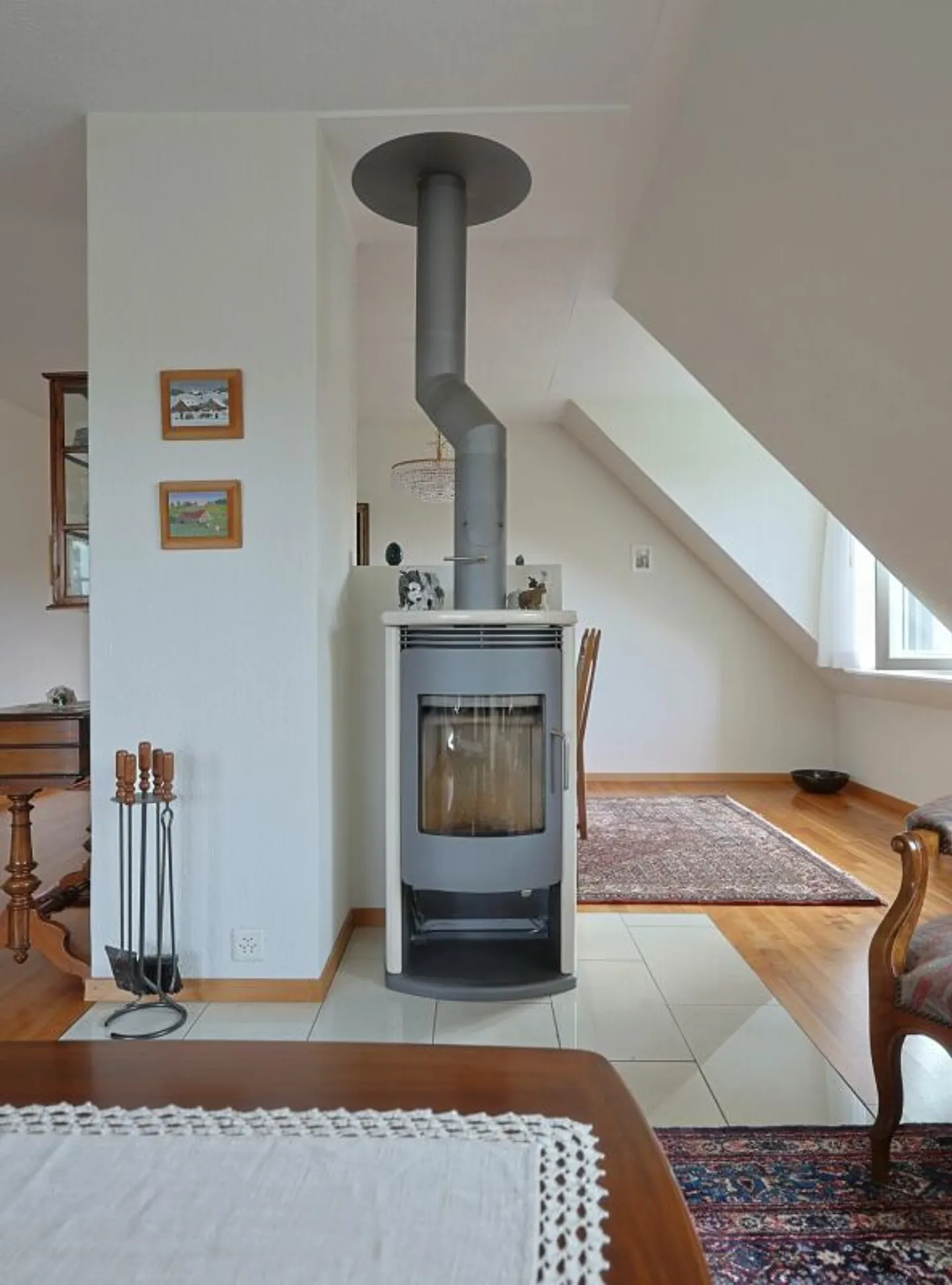 Charmante Wohnung in Niederscherli - Foto 6 von 13