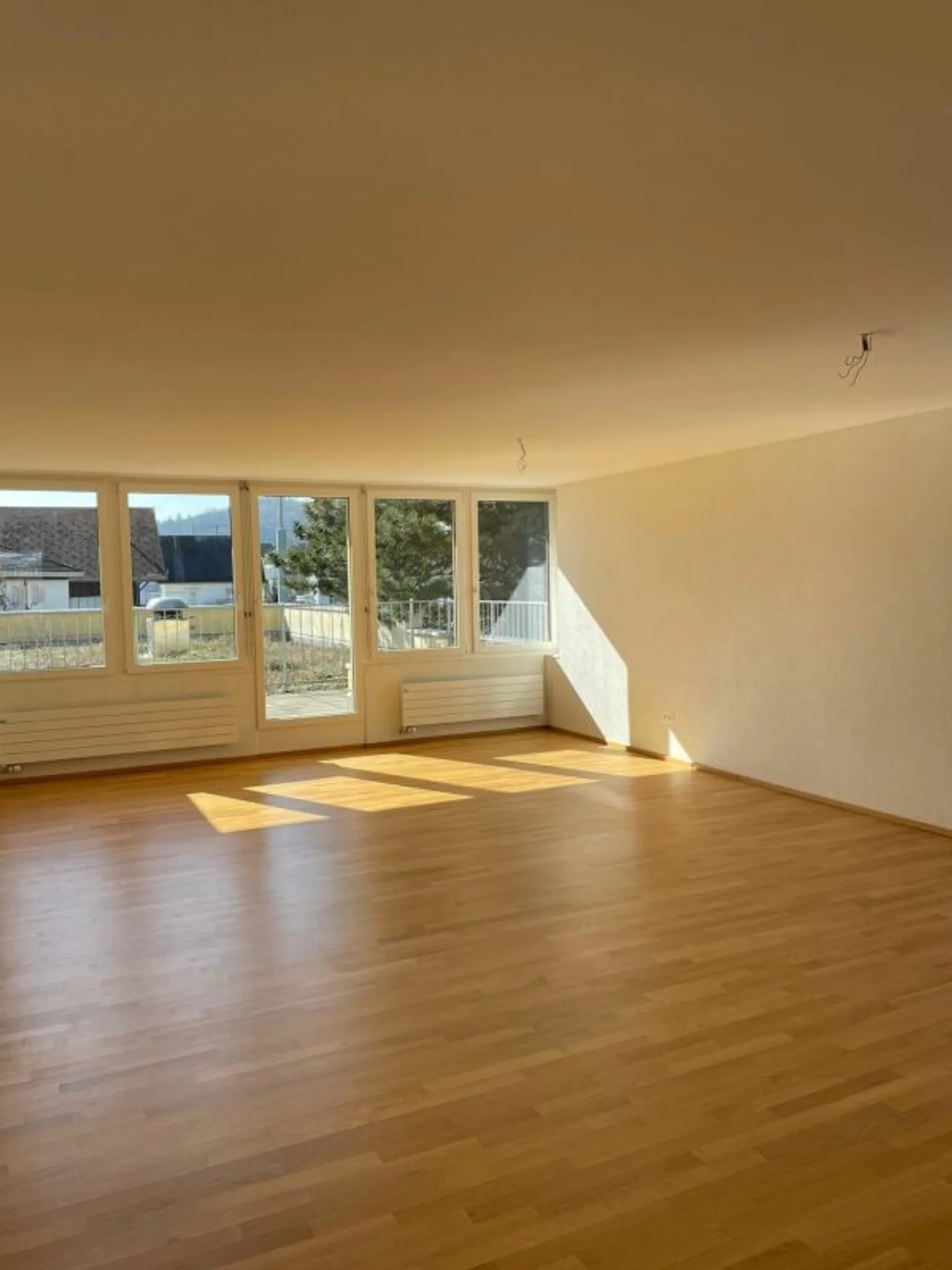 Zentrale 1.0-Zimmerwohnung im Zentrum von Buchs - Foto 1 von 9