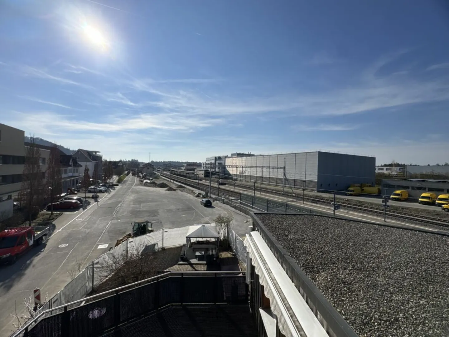 3.5 Room Attic Apartment - Photo 12 of 13
