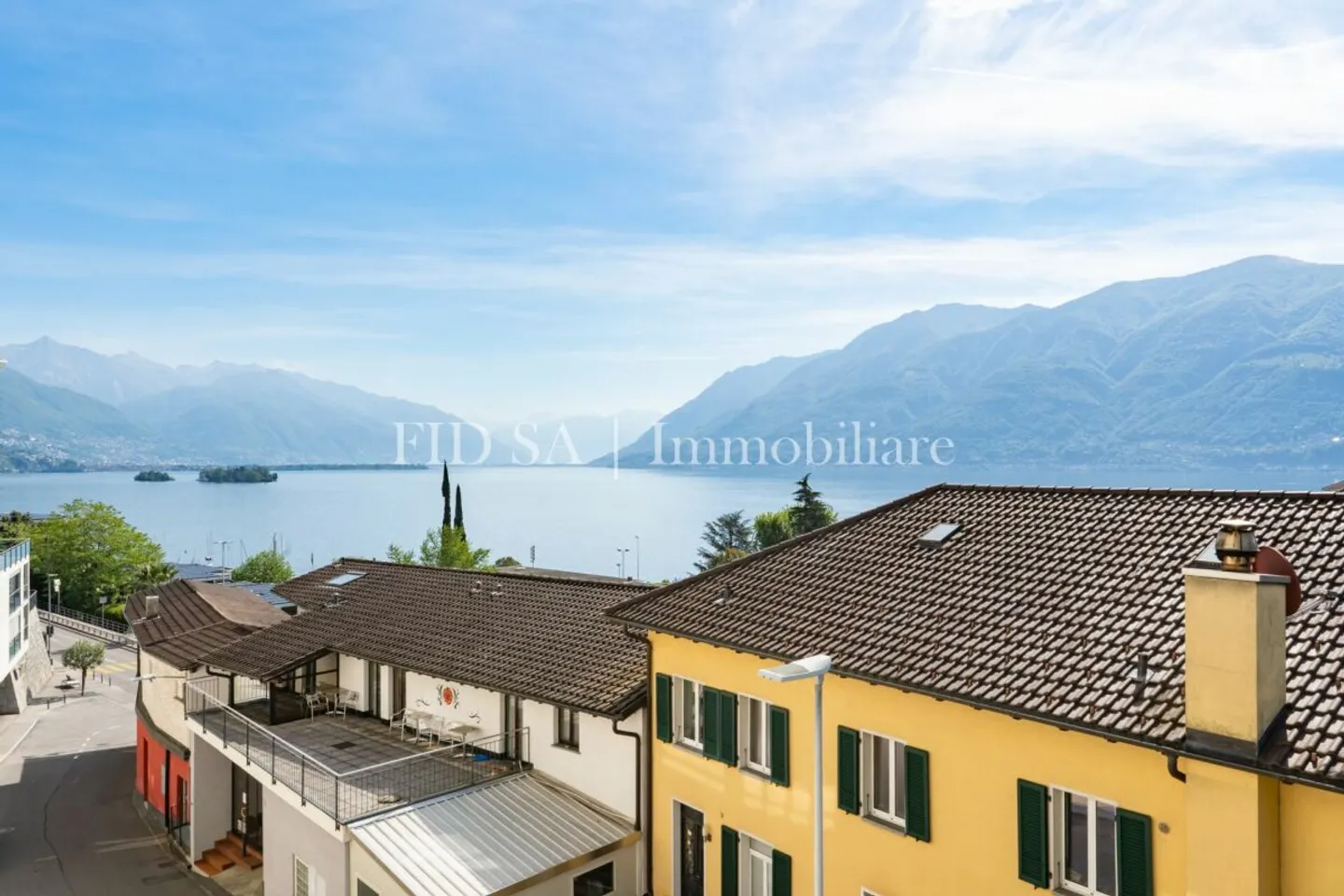 Appartamento al lago a Brissago - Foto 1 di 8