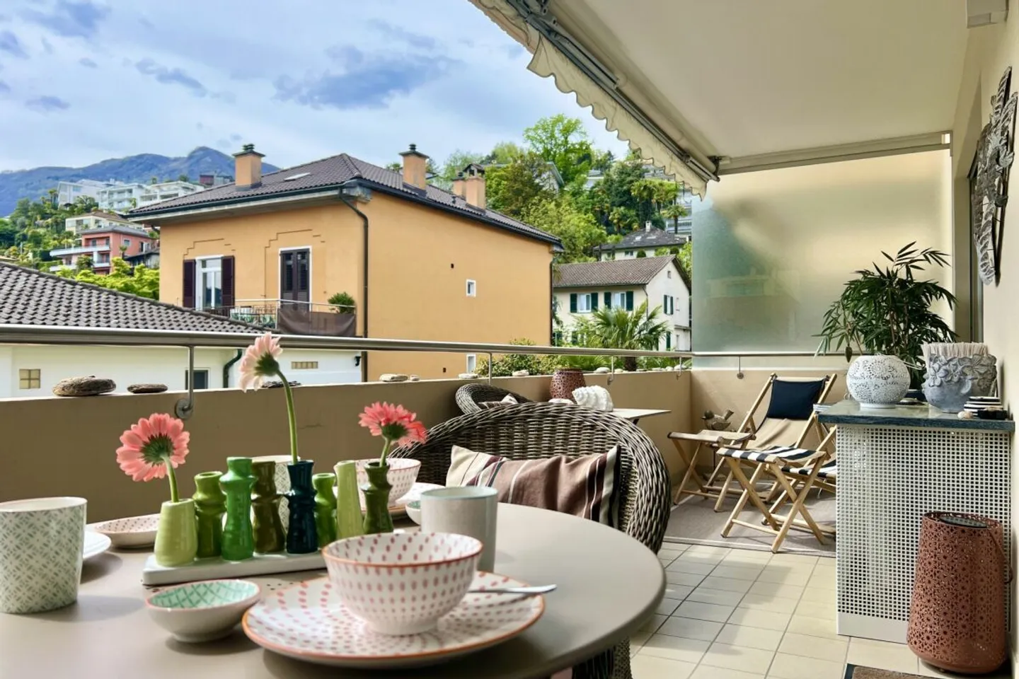 Appartement Chic à Ascona - Photo 2 sur 13