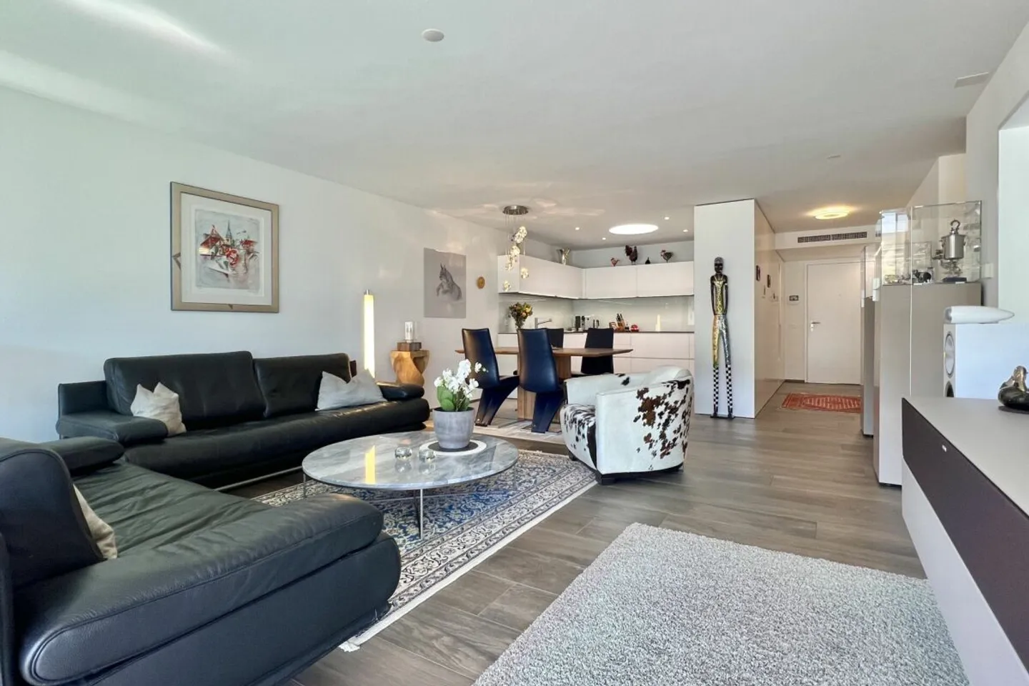 Exklusive Attikawohnung mit Terrasse - Foto 3 von 13