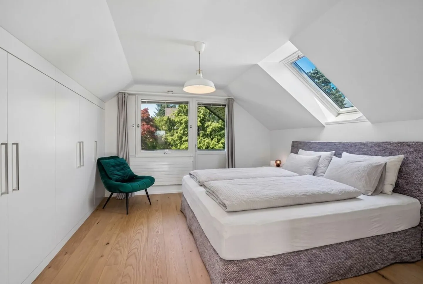 Casa familiare svedese con spazio per la progettazione - Foto 7 di 13