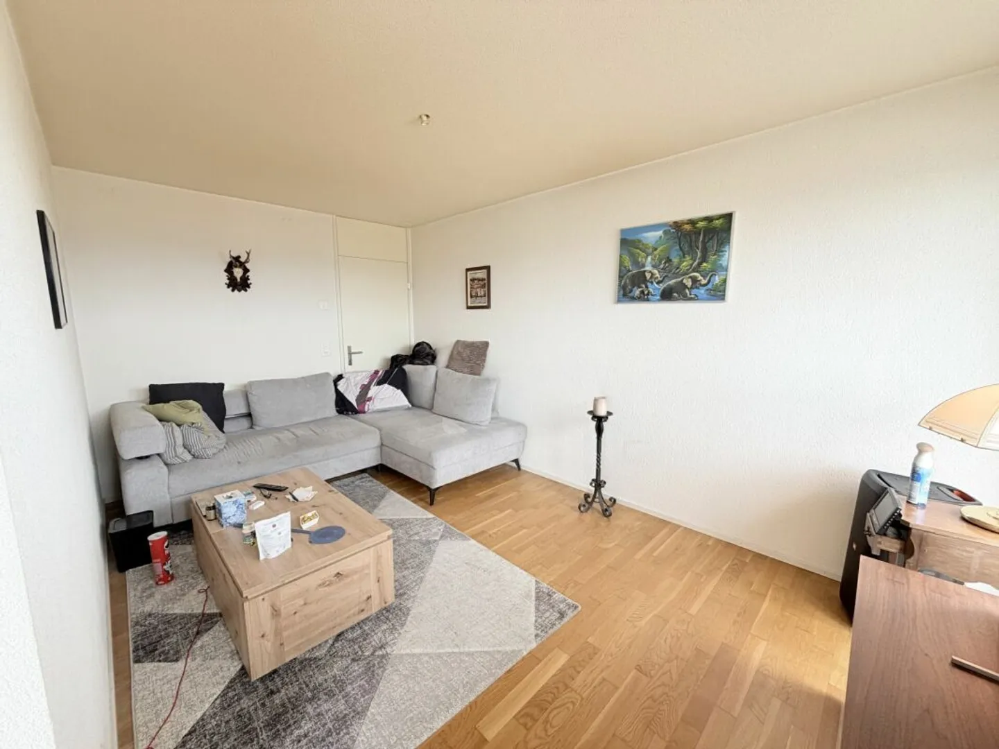 Vue alpine de rêve et confort de vie - Appartement de 5.5 pièces avec terrasse XXL - Photo 4 sur 13