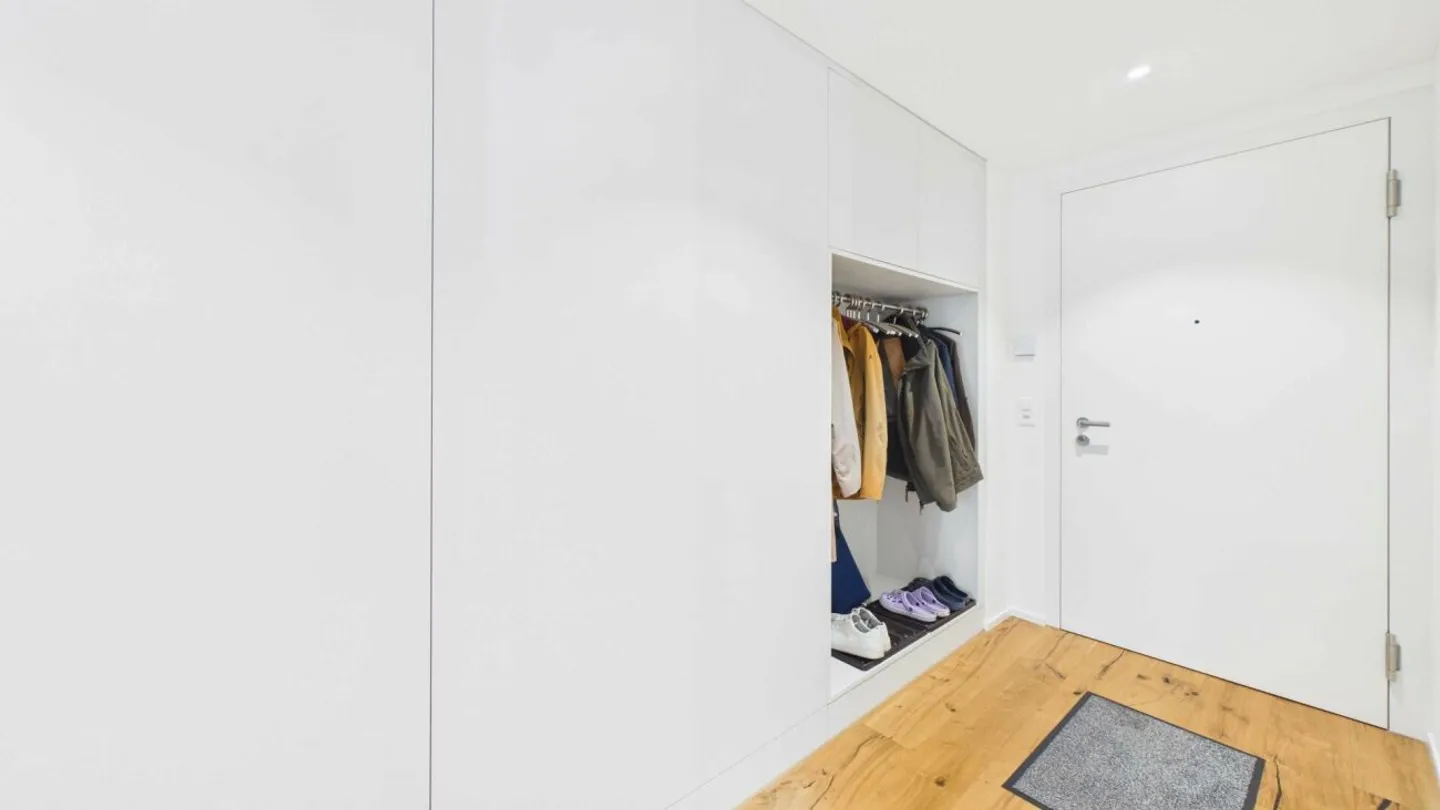 Stilvolle Wohnung mit Terrasse - Foto 6 von 10