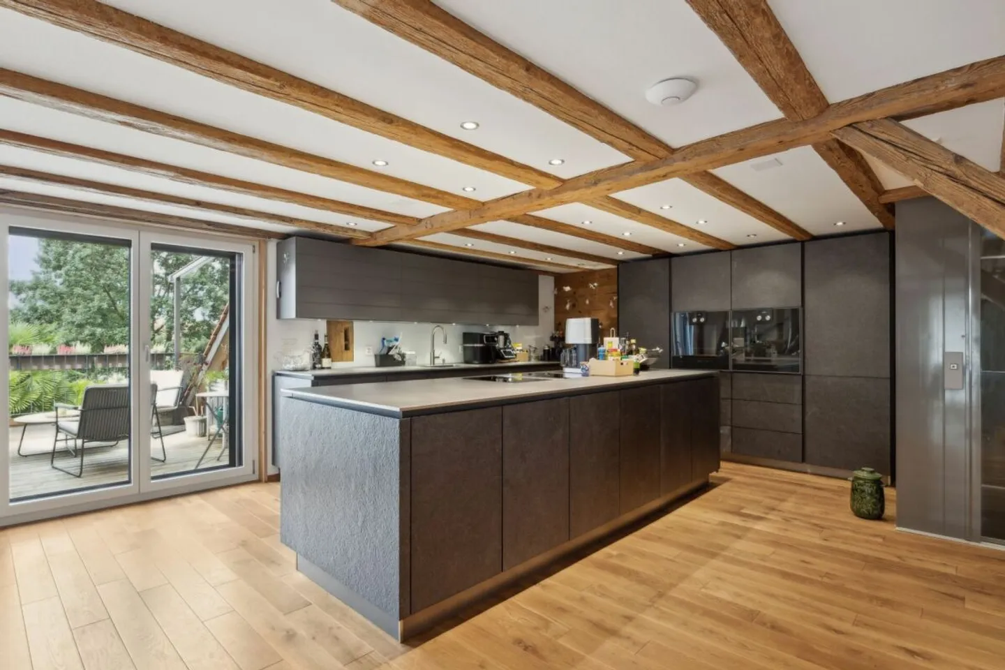 Maison historique avec une touche moderne - en double pack - Photo 5 sur 13