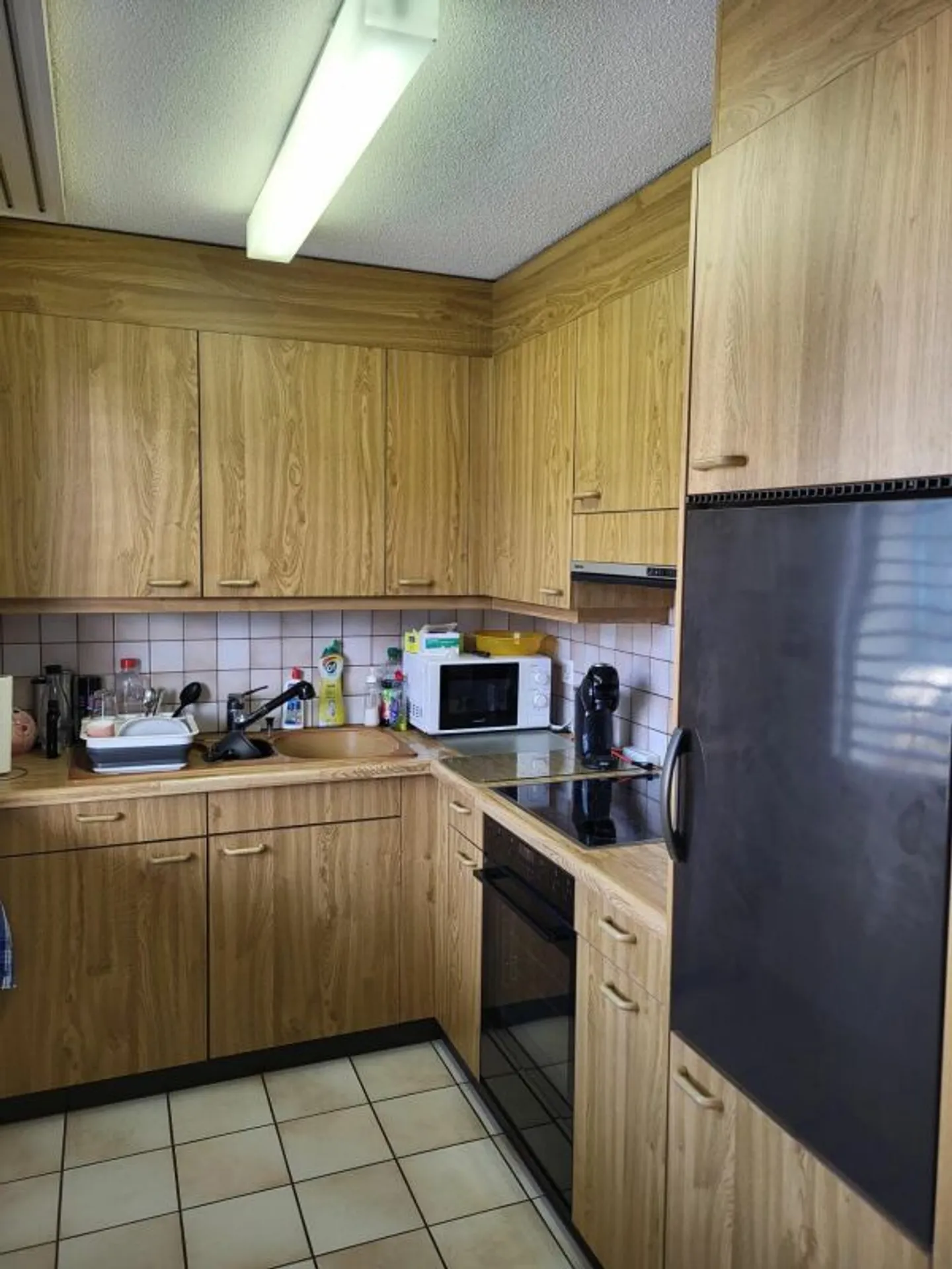 Charmante Wohnung mit Bergblick - Foto 2 von 6