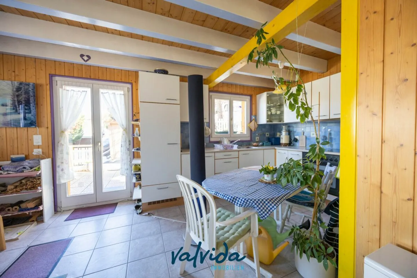 Casa bifamiliare Oberems - Foto 5 di 13