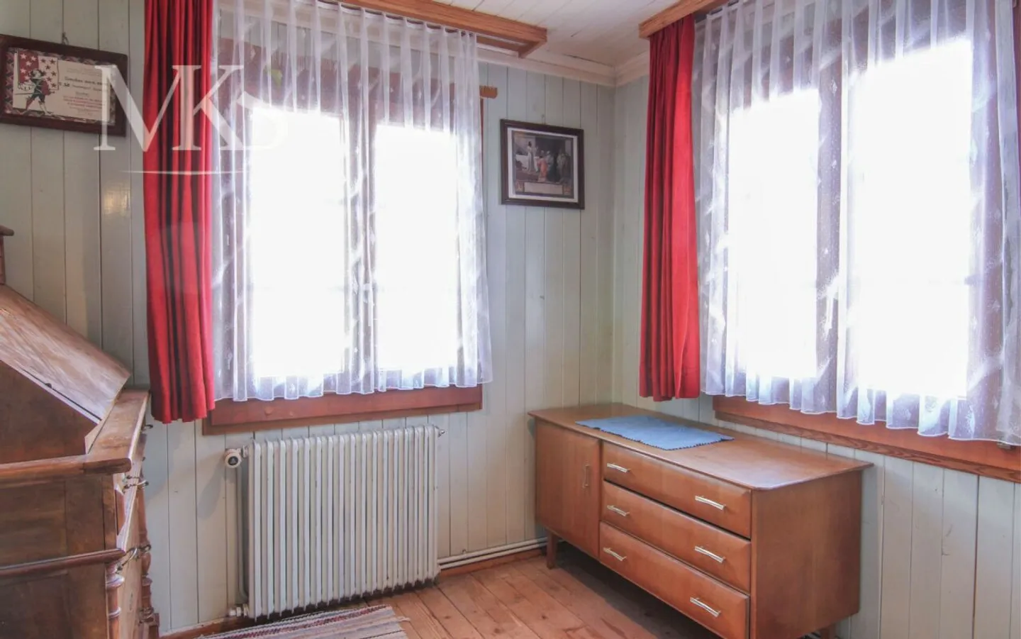 Charming old-style apartment with additional attic apartment in Ulrichen - Photo 10 of 13
