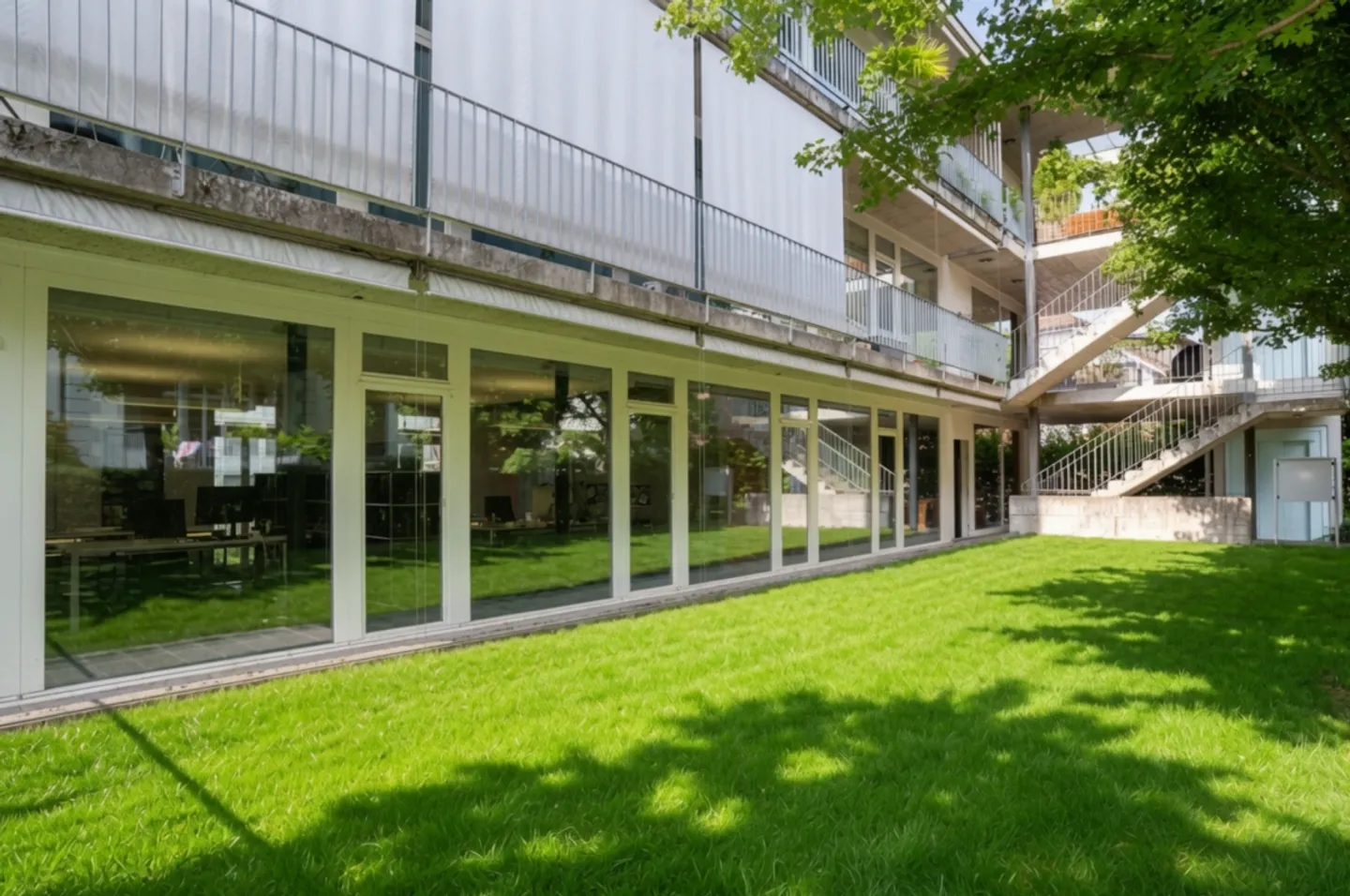 Urbane Loft mit Garten an zentraler Lage in Winterthur - Photo 2 of 13