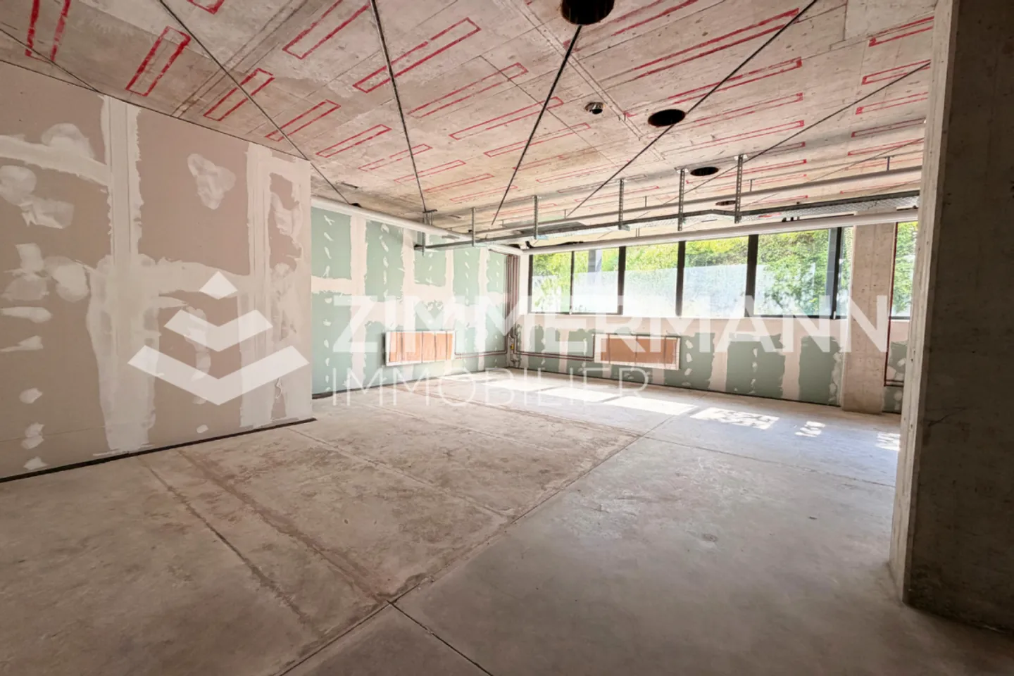 Ampio spazio commerciale di 350 m² a Ecublens - Uno spazio ad alto potenziale per la tua attività - Foto 6 di 10