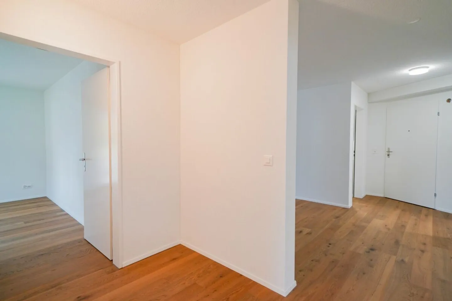 Modernes Apartment in Stansstad - Foto 9 von 13