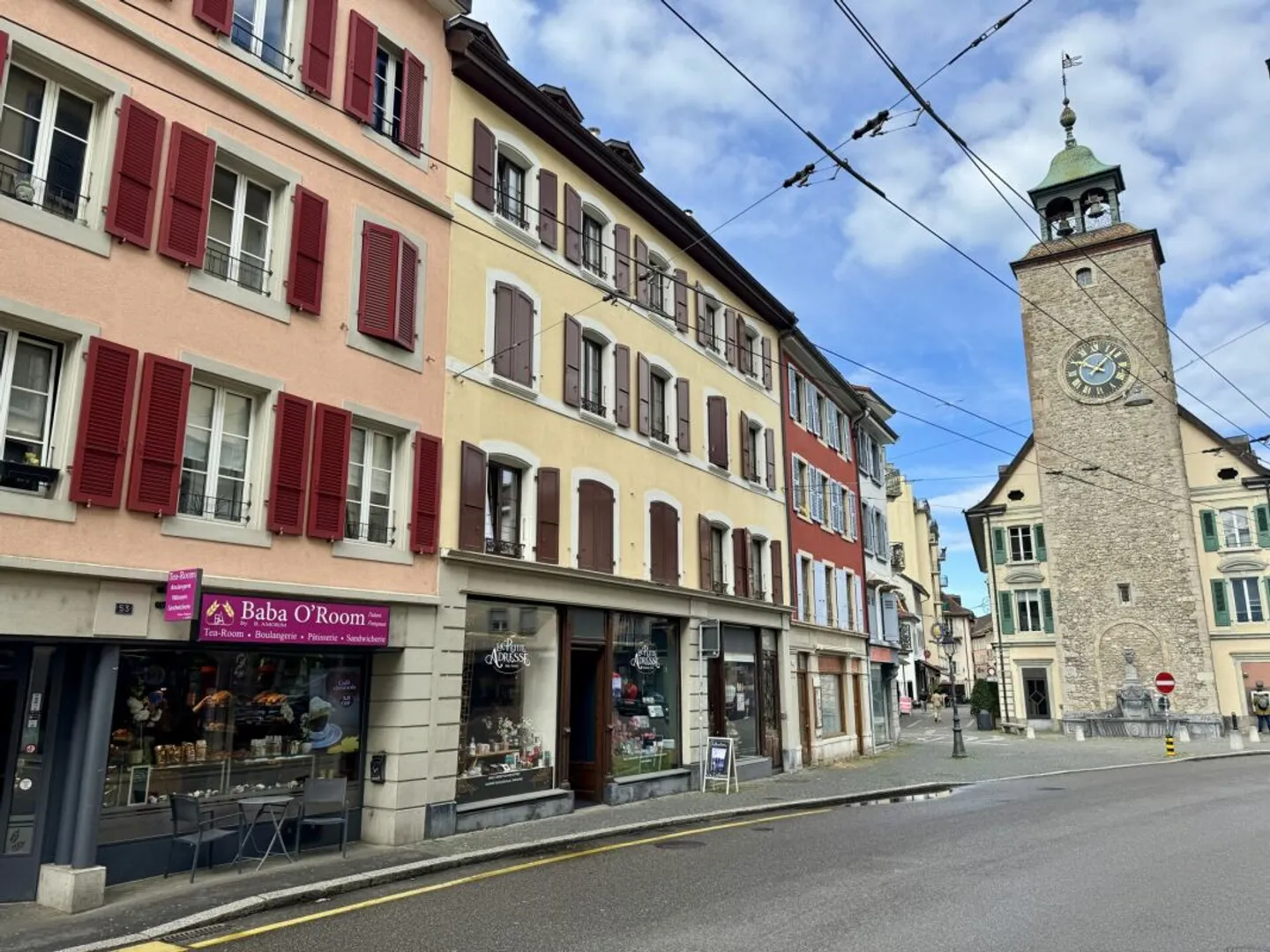 4.5-room apartment on the 3rd floor in Vevey - Photo 11 of 11