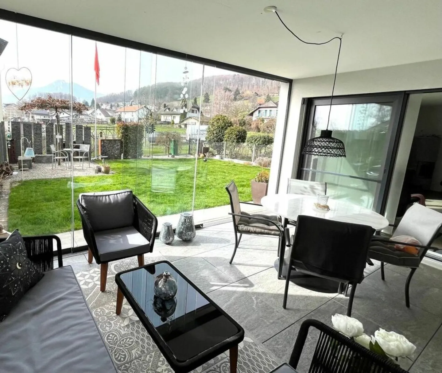 Oasis de bien-être avec jardin privé à portée de main ! - Photo 1 sur 7