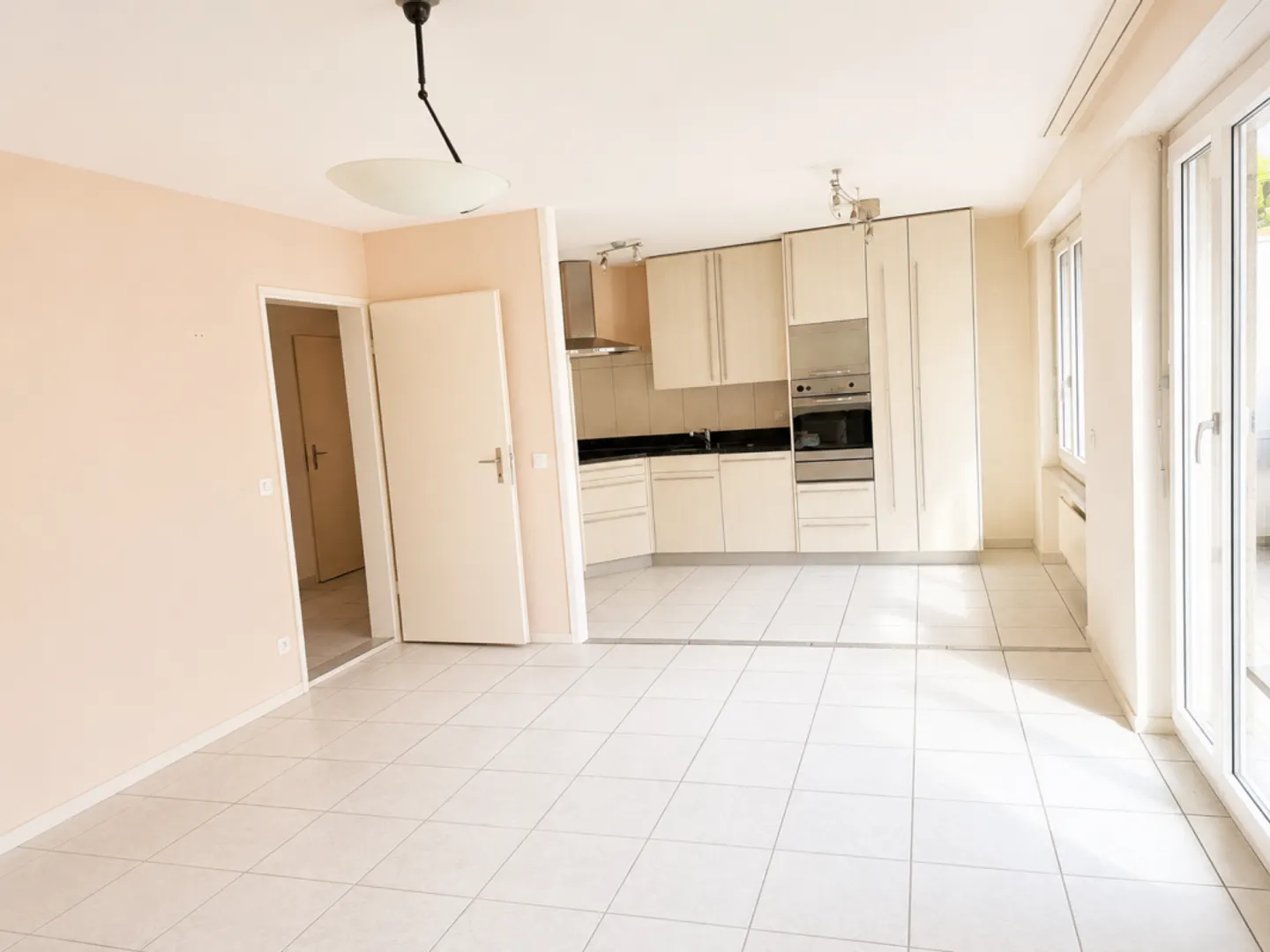 Helle und ruhige Wohnung - Linden-Quartier in Biel - Photo 2 of 10