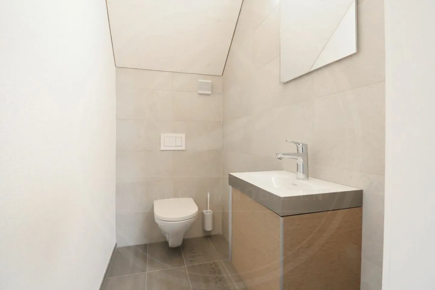 Grosszügige neue 1½-Zimmer-Dachwohnung mit Charme! - Foto 3 von 4