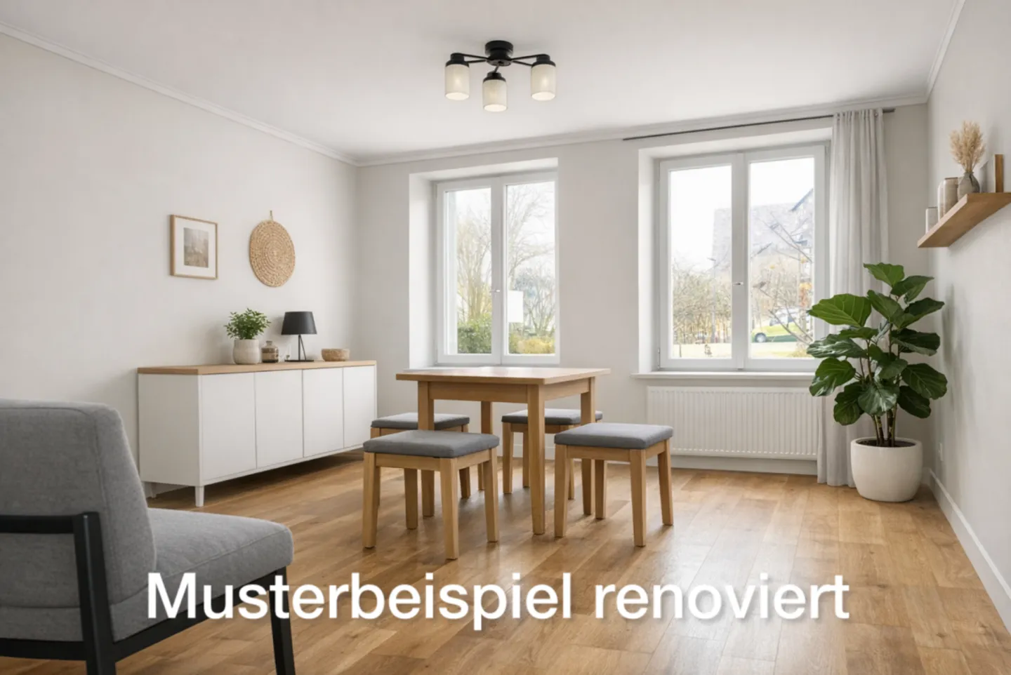 Combiner Vie &amp; Location - Ferme avec Projet de 2 Appartements Approuvé - Photo 12 sur 13