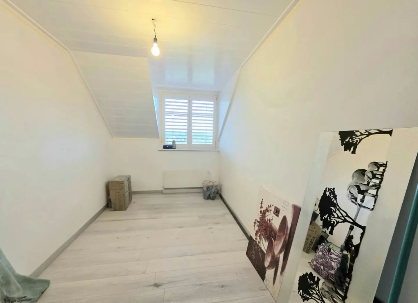 Wohnen mit Aussicht! 4.5 Zimmer Dachwohnung in Möhlin - Foto 11 von 13