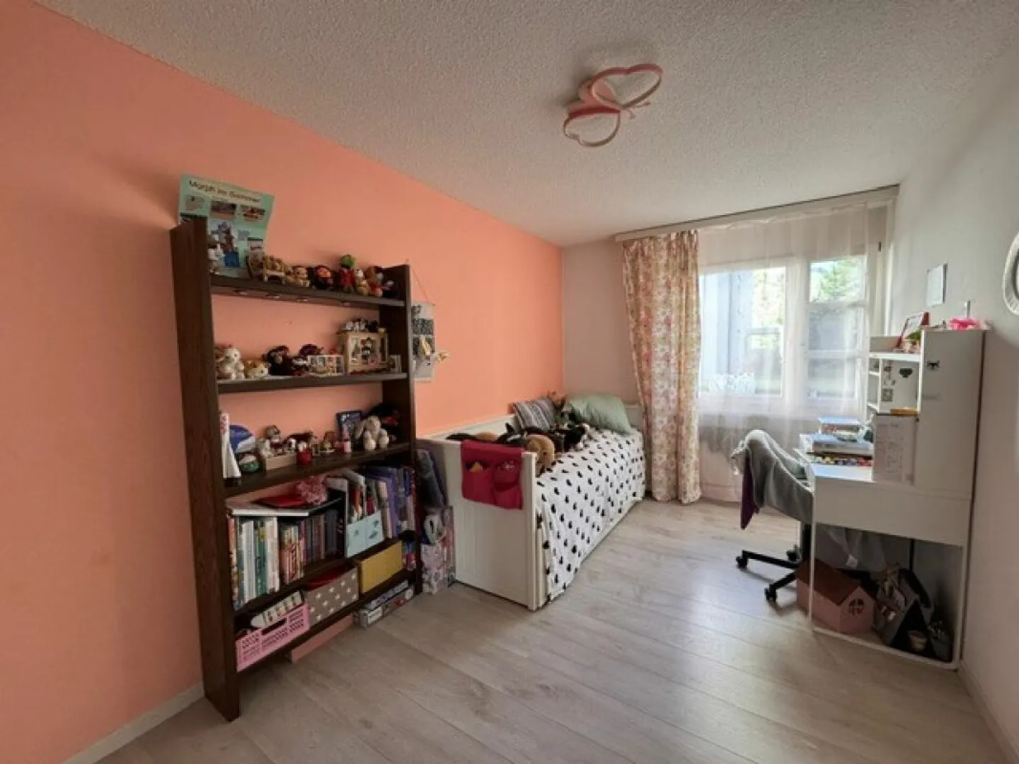 Charming, family-friendly 4.5-room garden apartment in the best residential location - Photo 5 of 7