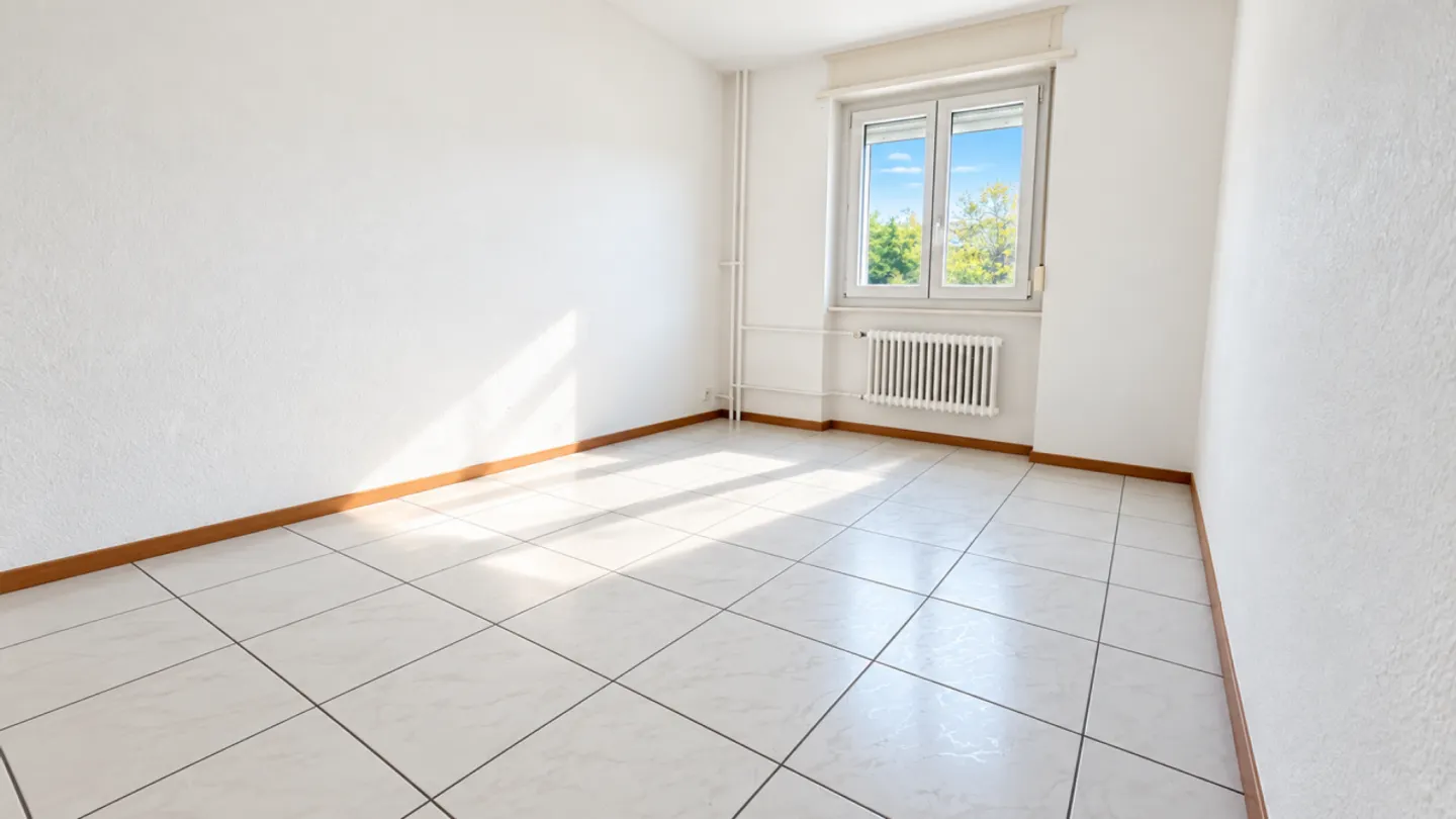 Magnificent 3.0 rooms with 1 balcony, including a very spacious one, and panoramic view - Photo 8 of 13