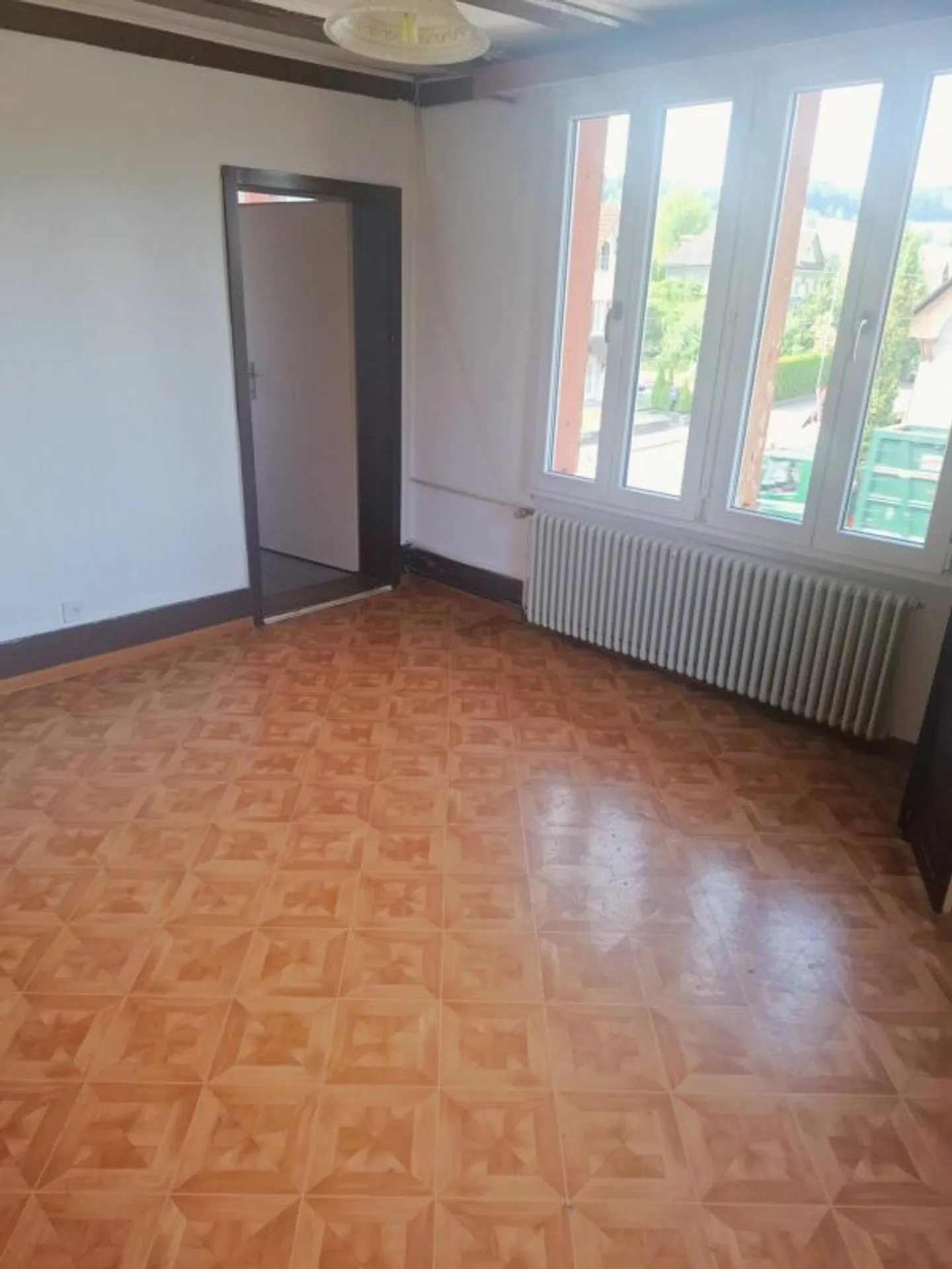 Bell'appartamento 1.5 a Oberkulm - Foto 6 di 7