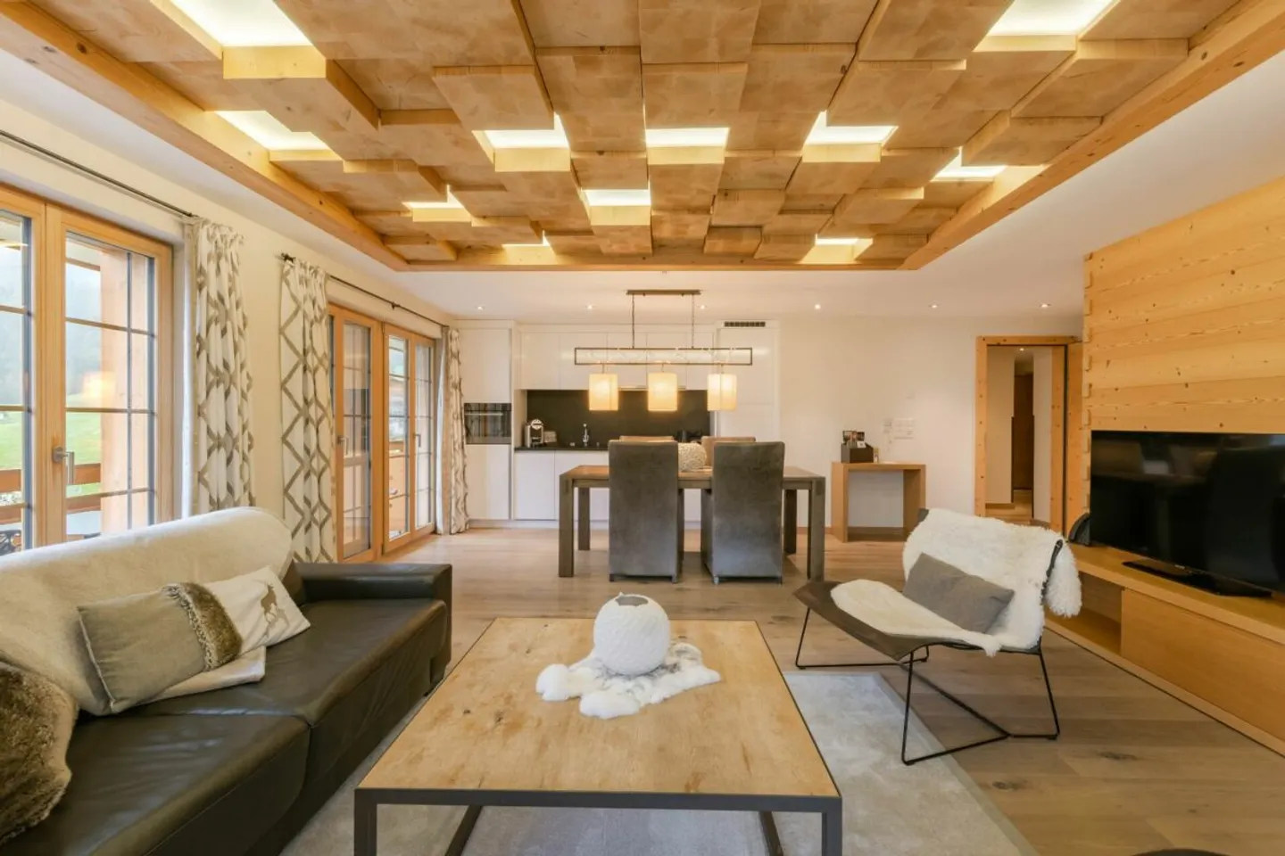 Attractive 3.5-Room Apartment in Hotel Aspen - Photo 5 of 13