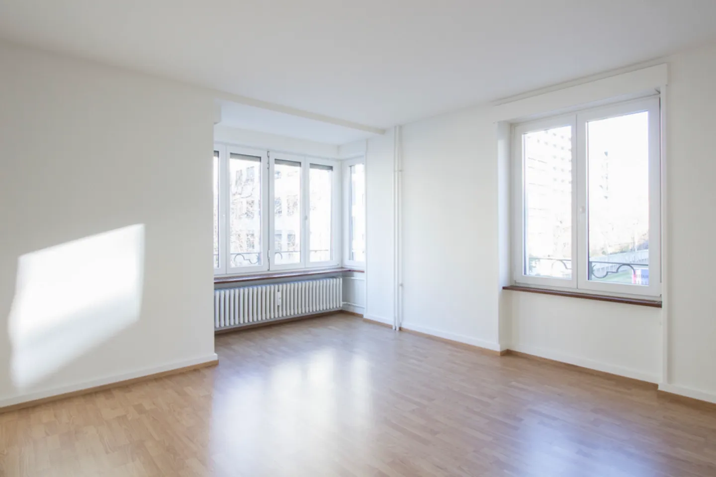 Gemütliche Wohnung mit Balkon - Foto 2 von 7