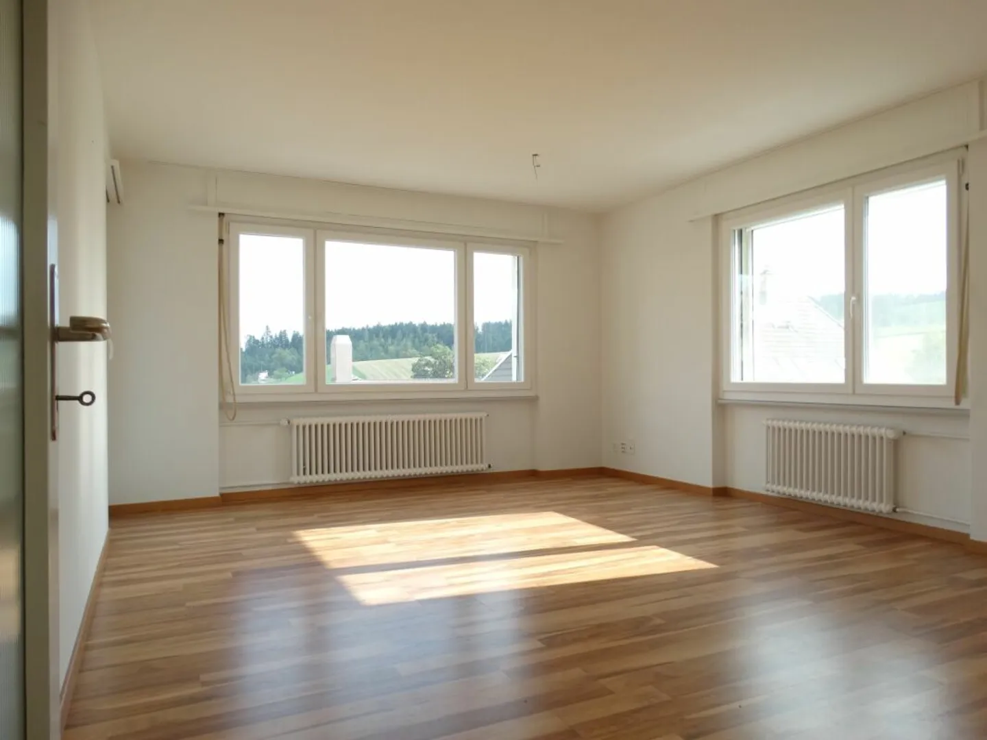 Bright 4.5-room apartment in Fischbach - Photo 3 of 8