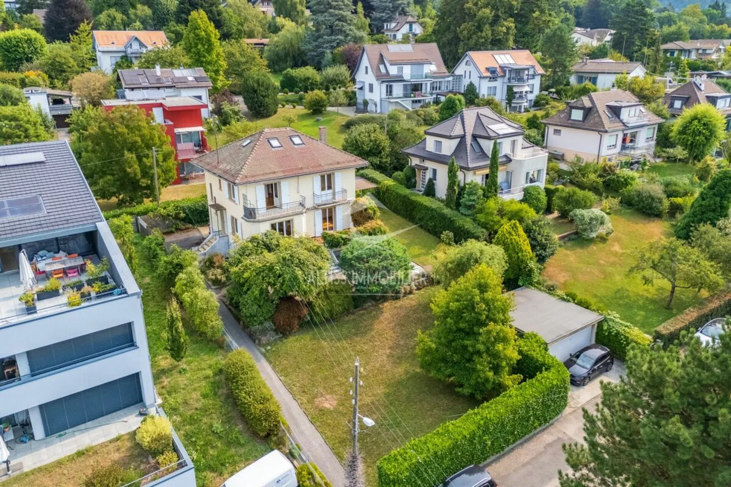 Character villa in Lausanne-Chailly - Photo 5 of 13