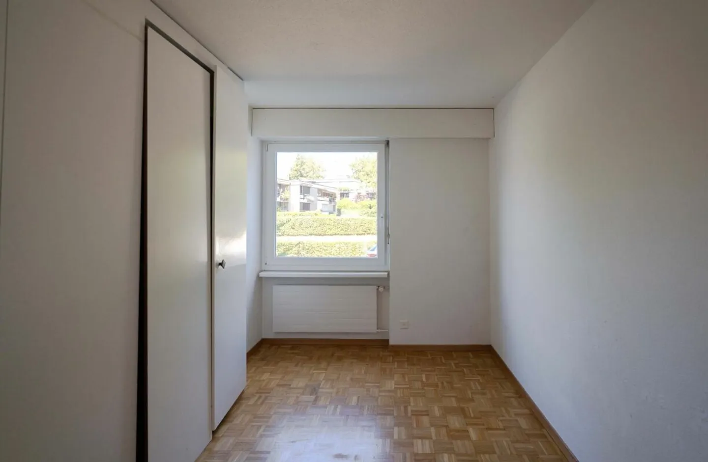 Charmante Wohnung mit Garten - Foto 9 von 12