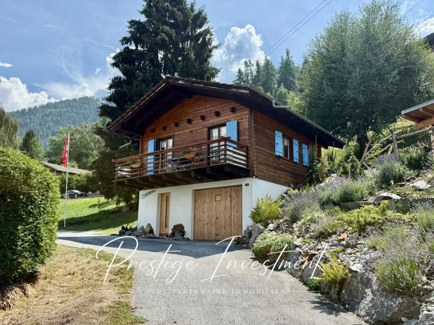 Chalet individuale affascinante nel cuore della natura - Foto 1 di 13
