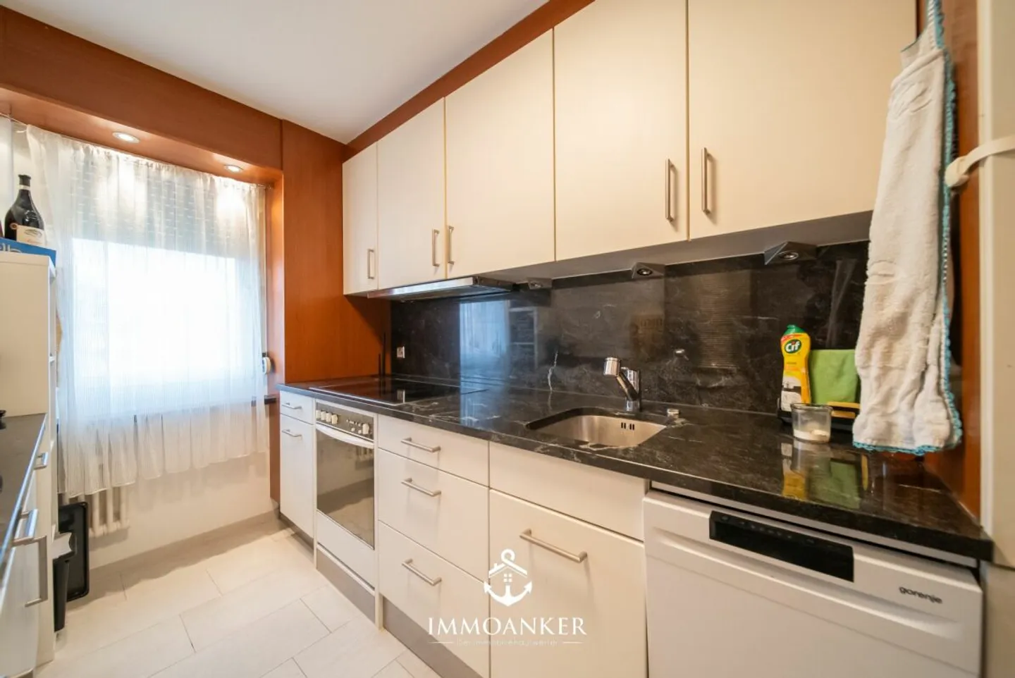 Quatre chambres. Un lac. D'innombrables moments de bonheur - Appartement de 4,0 pièces à Greifensee - Photo 8 sur 13