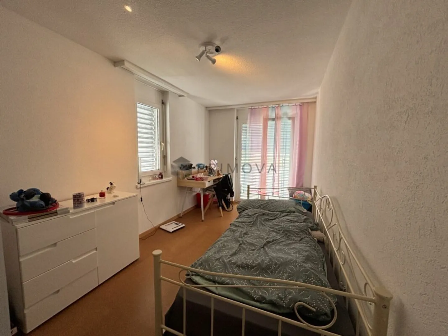 Renovierte 4.5 Zimmer Wohnung - Foto 6 von 9