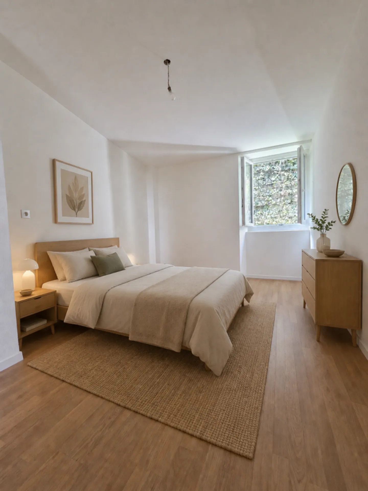 Charmant Appartement au Rez - Photo 5 sur 9