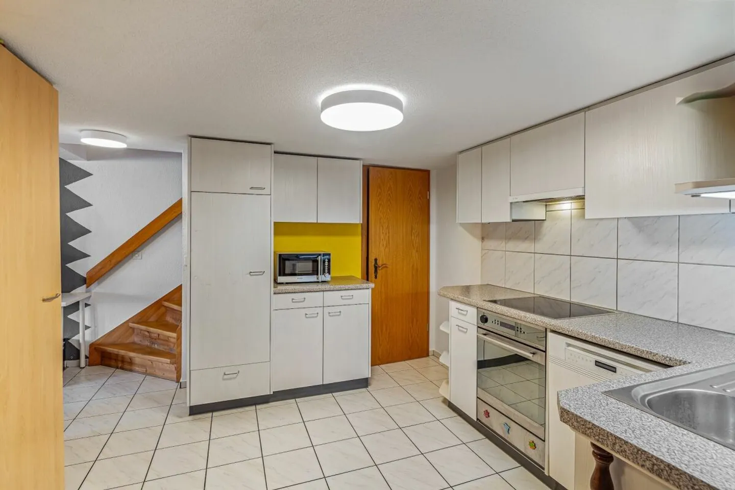 Appartamento duplex accogliente di 4,5 stanze - Foto 5 di 13
