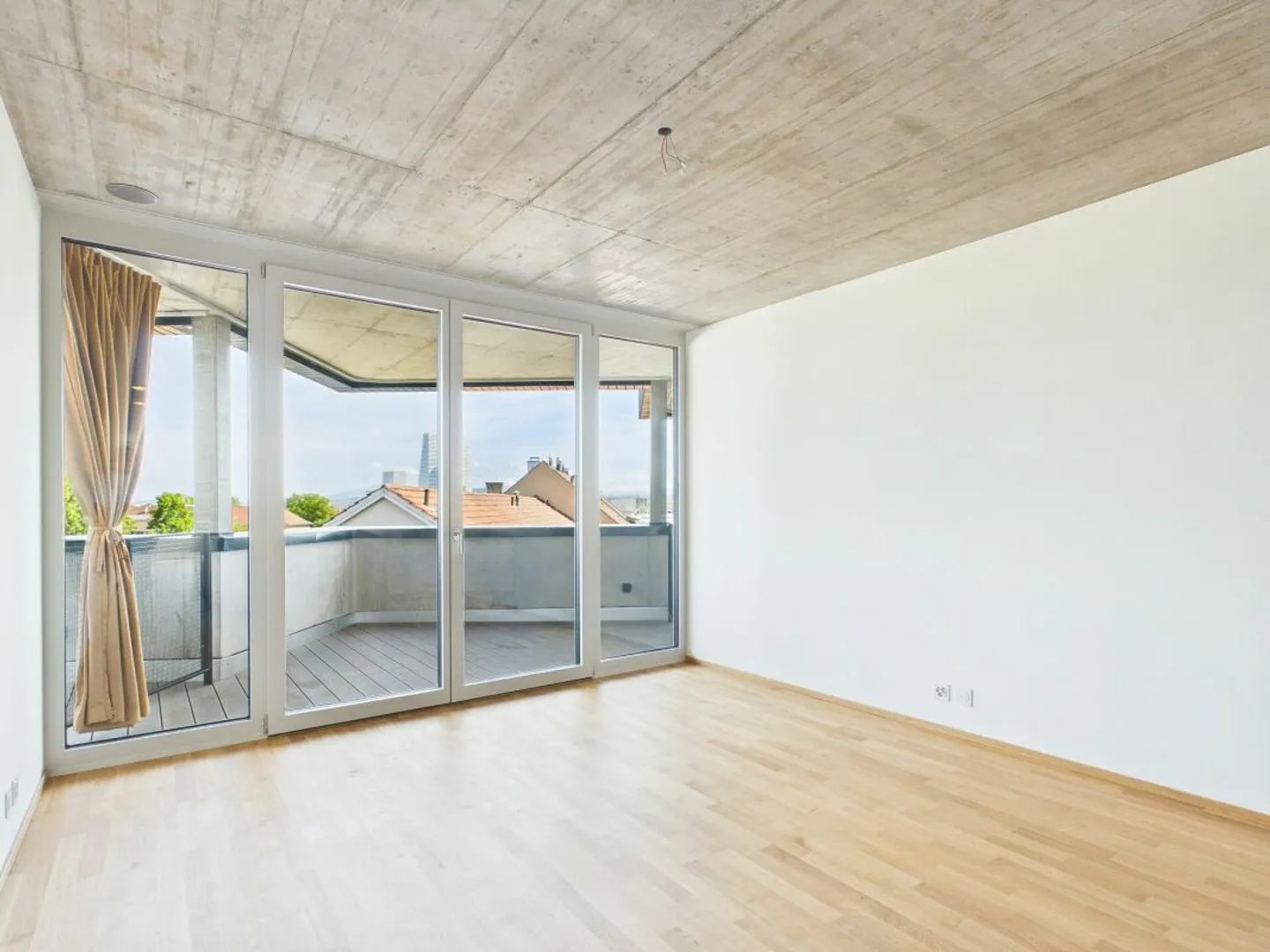 Modernes Apartment im Zentrum von Basel - Foto 1 von 13