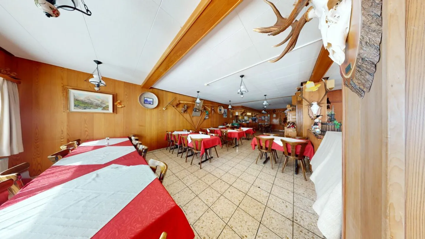 Immensa casa unifamiliare in un paradiso naturale a Saxeten - Foto 11 di 13