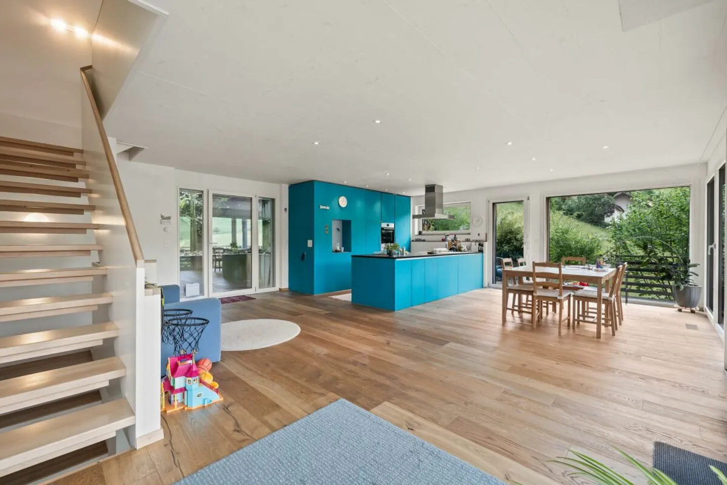 Exklusives freistehendes Haus mit Aussicht - Foto 8 von 13