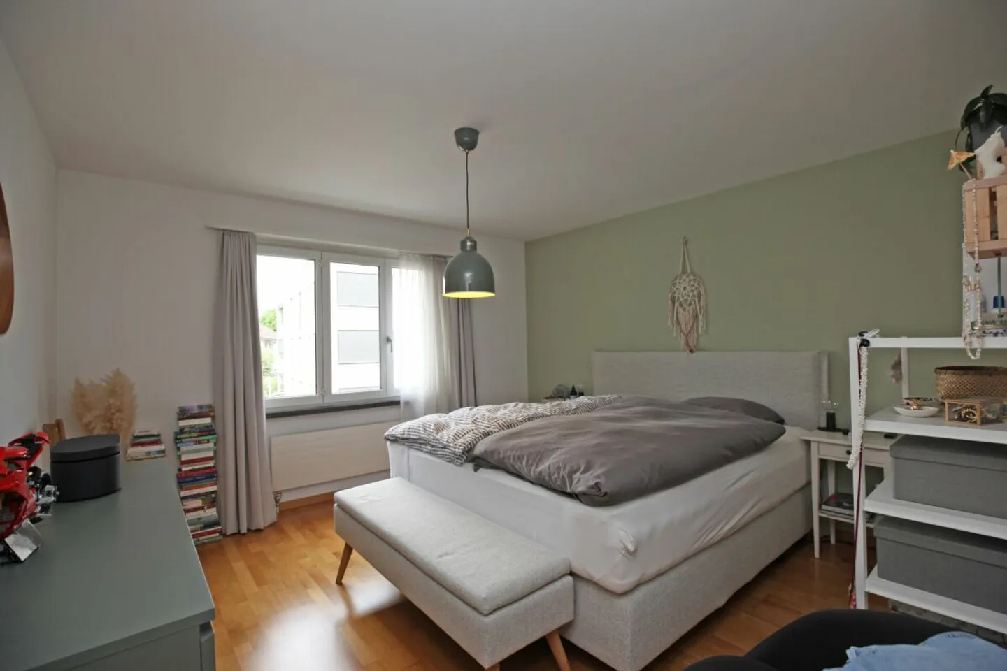 Attraktive 3.5-Zimmerwohnung in Urtenen-Schönbühl - Foto 6 von 9