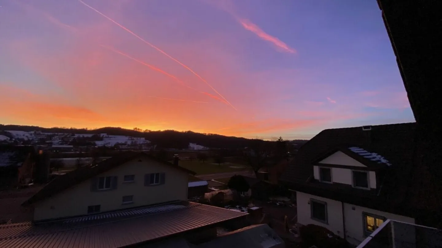 Appartamento mansardato di 3 ½ locali con giardino - Foto 9 di 10